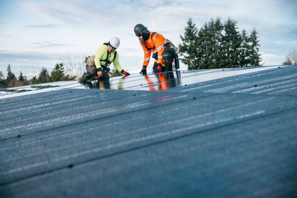 Reliable Gutter Installation contractor in Sanbornville, NH by Roof Repair Smedway