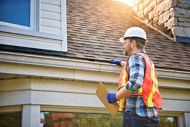 Licensed Gutter Installation service in Sanbornville, NH - Roof Repair Smedway